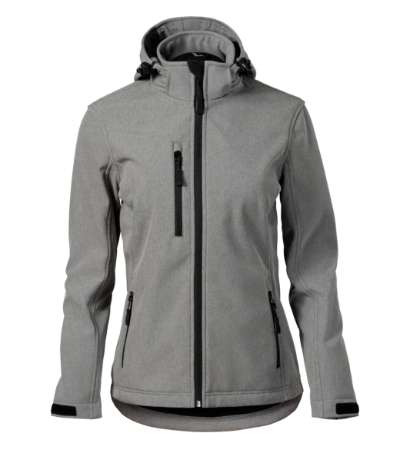 Przejdź do produktu Performance 521 Softshell kurtka damska ciemnoszary melanż M2-5211215