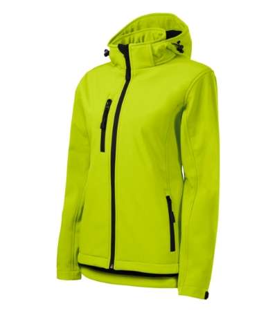 Przejdź do produktu Performance 521 Softshell kurtka damska limetka M2-5216215