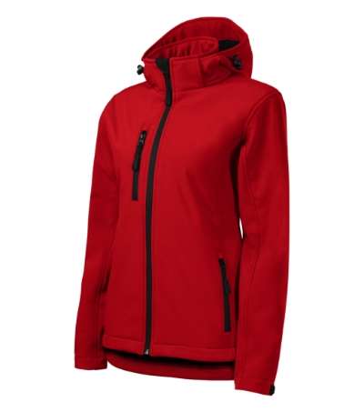 Przejdź do produktu Performance 521 Softshell kurtka damska czerwony M2-5210715