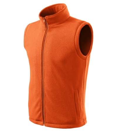 Przejdź do produktu Next 518 Kamizelka polarowa unisex pomarańczowy M2-5181115