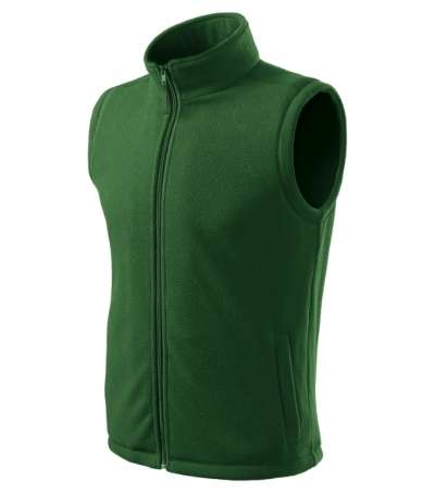 Przejdź do produktu Next 518 Kamizelka polarowa unisex zieleń butelkowa M2-5180615