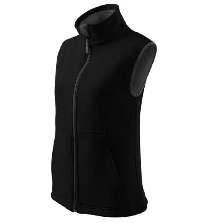 Przejdź do produktu Vision 516 Softshell kamizelka damska czarny M2-5160115