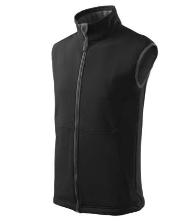 Przejdź do produktu Vision 517 Softshell kamizelka męska czarny M2-5170115