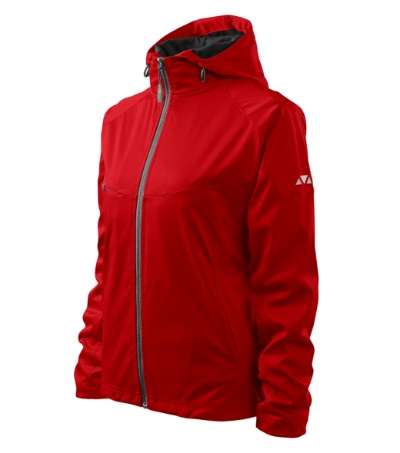 Przejdź do produktu Cool 514 Softshell kurtka damska czerwony M2-5140715