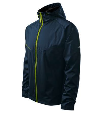 Przejdź do produktu Cool 515 Softshell kurtka męska granatowy M2-5150215