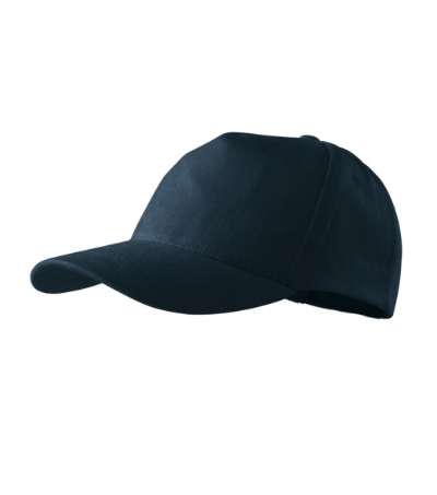 Przejdź do produktu 5P 307 Czapka unisex granatowy nastawialna M2-3070200