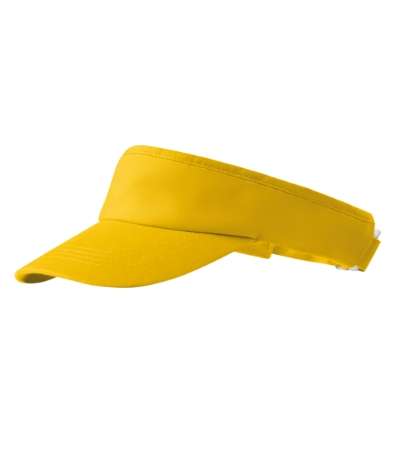 Przejdź do produktu Sunvisor 310 Daszki unisex żółty nastawialna M2-3100400