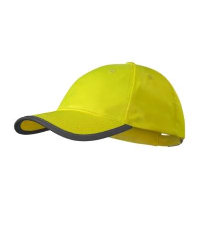 Przejdź do produktu HV Reflex 3V5 Czapka unisex fluorescencyjny żółty uni M2-3V597XX