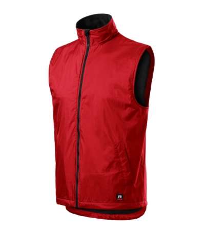Przejdź do produktu Body Warmer 509 Kamizelka unisex czerwony M2-5090715