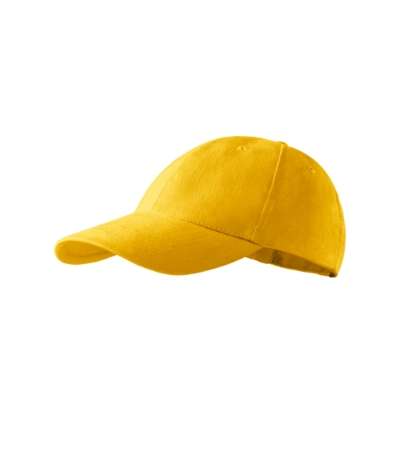 Przejdź do produktu 6P Kids 303 Czapka dziecięca żółty nastawialna M2-3030400