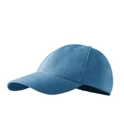 Przejdź do produktu 6P 305 Czapka unisex lazurowy nastawialna M2-3051400