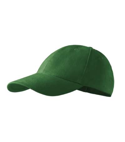 Przejdź do produktu 6P 305 Czapka unisex zieleń butelkowa nastawialna M2-3050600