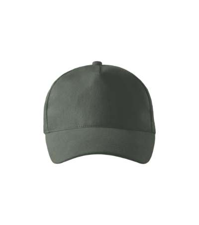 Przejdź do produktu 5P 307 Czapka unisex ciemny khaki nastawialna M2-3076700