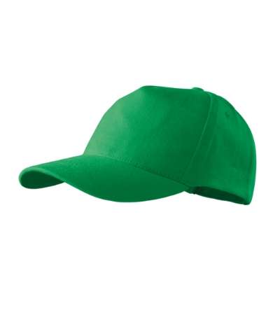 Przejdź do produktu 5P 307 Czapka unisex zieleń trawy nastawialna M2-3071600