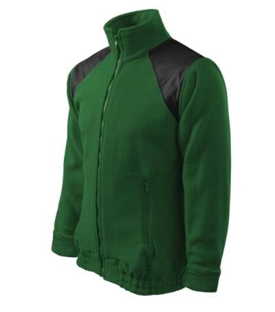 Przejdź do produktu Jacket Hi-Q 506 Polar unisex zieleń butelkowa M2-5060615