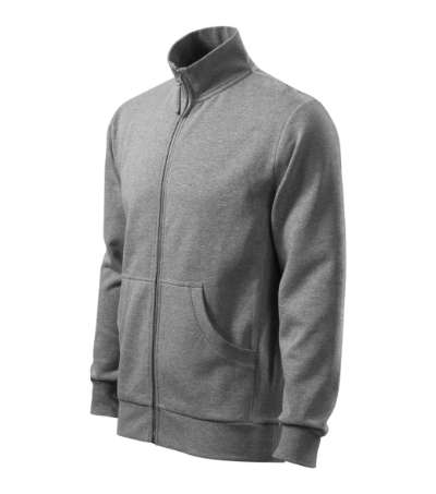 Przejdź do produktu Adventure 407 Bluza męska ciemnoszary melanż M2-4071215