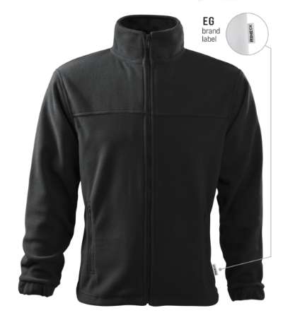 Przejdź do produktu Jacket 501 Polar męski ebony gray 94 (brand label) M2-501EG15