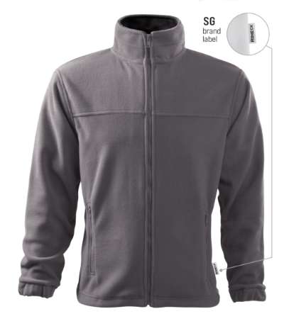 Przejdź do produktu Jacket 501 Polar męski stalowy 36 (brand label) M2-501SG15