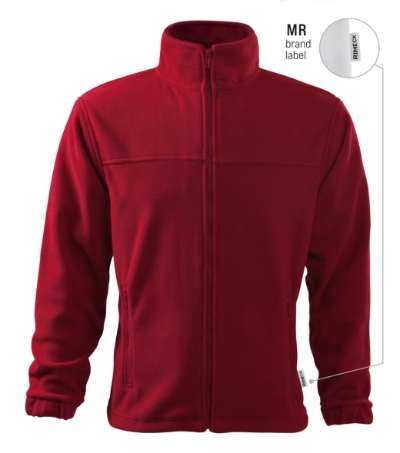 Przejdź do produktu Jacket 501 Polar męski marlboro czerwony 23 (brand label) S (original) M2-501MRO3