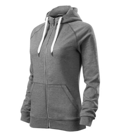 Przejdź do produktu Voyage 451 Bluza damska ciemnoszary melanż M2-4511215