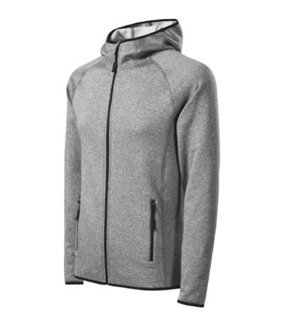 Przejdź do produktu Direct 417 Stretch polar męski ciemnoszary melanż M2-4171215