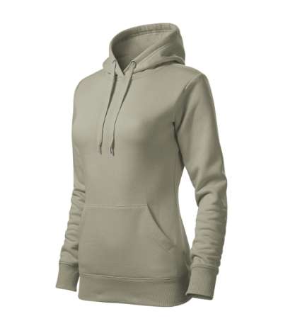 Przejdź do produktu Cape 414 Bluza damska jasny khaki M2-4142815