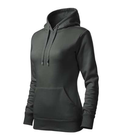 Przejdź do produktu Cape 414 Bluza damska ciemny khaki M2-4146715