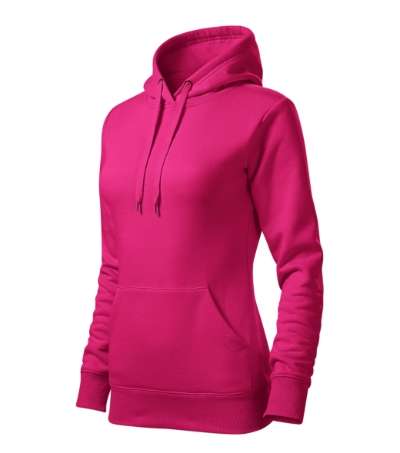 Przejdź do produktu Cape 414 Bluza damska czerwień purpurowa M2-4144015