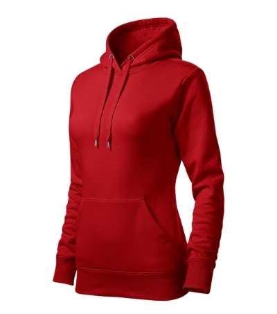 Przejdź do produktu Cape 414 Bluza damska czerwony M2-4140715