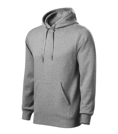 Przejdź do produktu Cape 413 Bluza męska ciemnoszary melanż M2-4131215