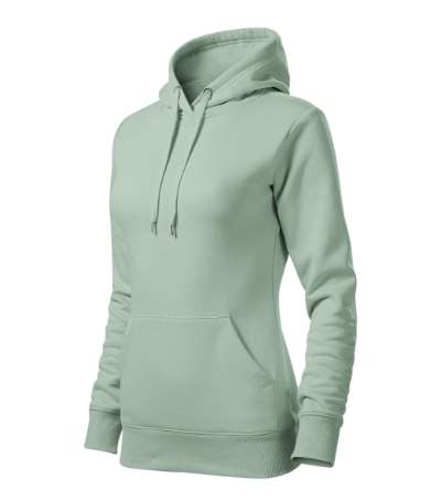 Przejdź do produktu Cape 414 Bluza damska sage M2-414C915