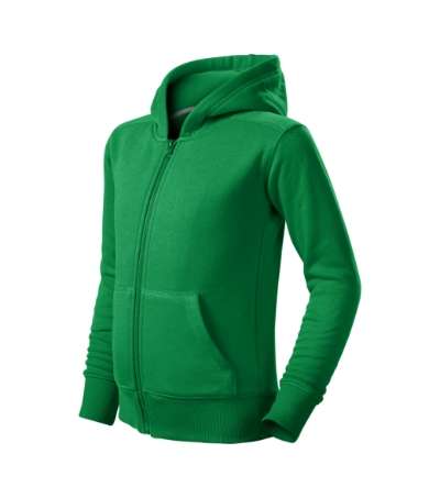 Przejdź do produktu Trendy Zipper 412 Bluza dziecięca zieleń trawy M2-4121609