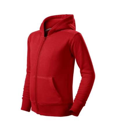 Przejdź do produktu Trendy Zipper 412 Bluza dziecięca czerwony M2-4120709