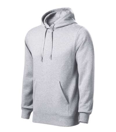 Przejdź do produktu Cape 413 Bluza męska jasnoszary melanż M2-4130315