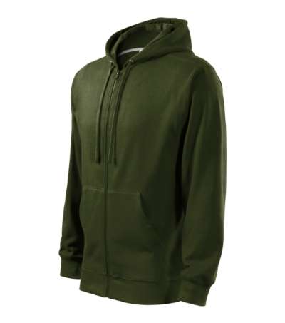 Przejdź do produktu Trendy Zipper 410 Bluza męska military M2-4106915