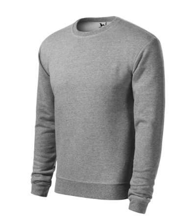 Przejdź do produktu Essential 406 Bluza męska/dziecięca ciemnoszary melanż M2-4061215