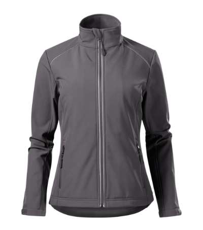 Przejdź do produktu Valley 537 Softshell kurtka damska stalowy M2-5373615