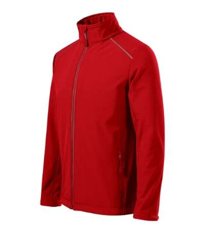 Przejdź do produktu Valley 536 Softshell kurtka męska czerwony M2-5360715