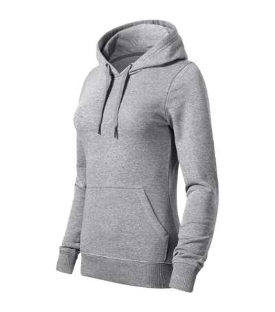 Przejdź do produktu Break 841 Bluza damska gray melange M2-841C815