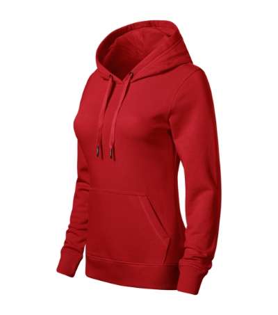 Przejdź do produktu Break 841 Bluza damska czerwony M2-8410715