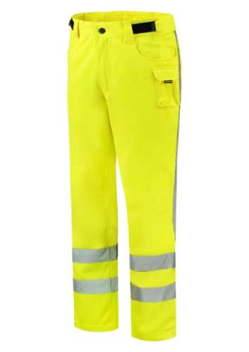 Przejdź do produktu RWS Work Pants T65 Spodnie robocze unisex fluorescencyjny żółty M2-T659744