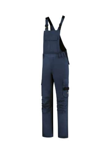 Przejdź do produktu Bib & Brace Twill Cordura T67 Spodnie robocze ogrodniczki unisex granatowy M2-T67T244