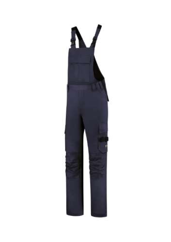 Przejdź do produktu Bib & Brace Twill Cordura T67 Spodnie robocze ogrodniczki unisex ink M2-T67T844
