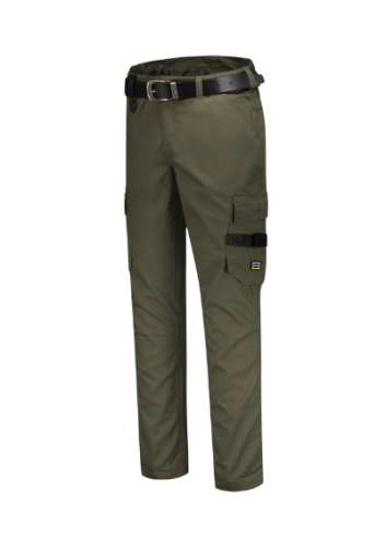 Przejdź do produktu Work Pants Twill T64 Spodnie robocze unisex army M2-T64TA44