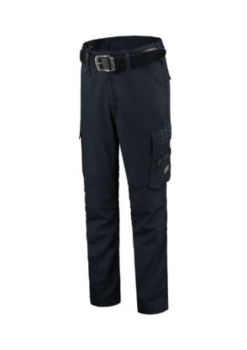 Przejdź do produktu Work Pants Twill T64 Spodnie robocze unisex granatowy M2-T64T248