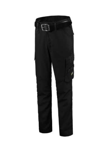 Przejdź do produktu Work Pants Twill T64 Spodnie robocze unisex czarny M2-T64T154