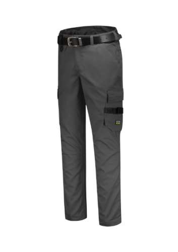 Przejdź do produktu Work Pants Twill T64 Spodnie robocze unisex ciemnoszary M2-T64T444