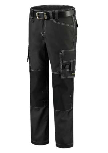 Przejdź do produktu Cordura Canvas Work Pants T61 Spodnie robocze unisex ciemnoszary M2-T61T444