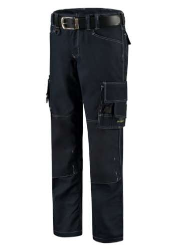 Przejdź do produktu Cordura Canvas Work Pants T61 Spodnie robocze unisex granatowy M2-T61T244
