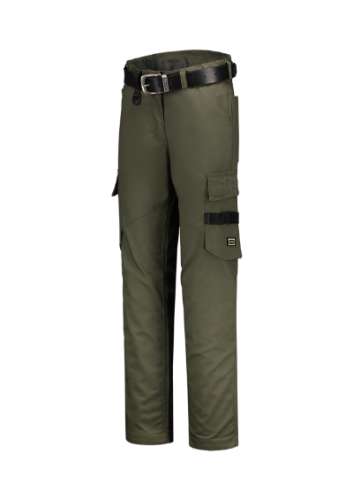 Przejdź do produktu Work Pants Twill Women T70 Spodnie robocze damskie army M2-T70TA34